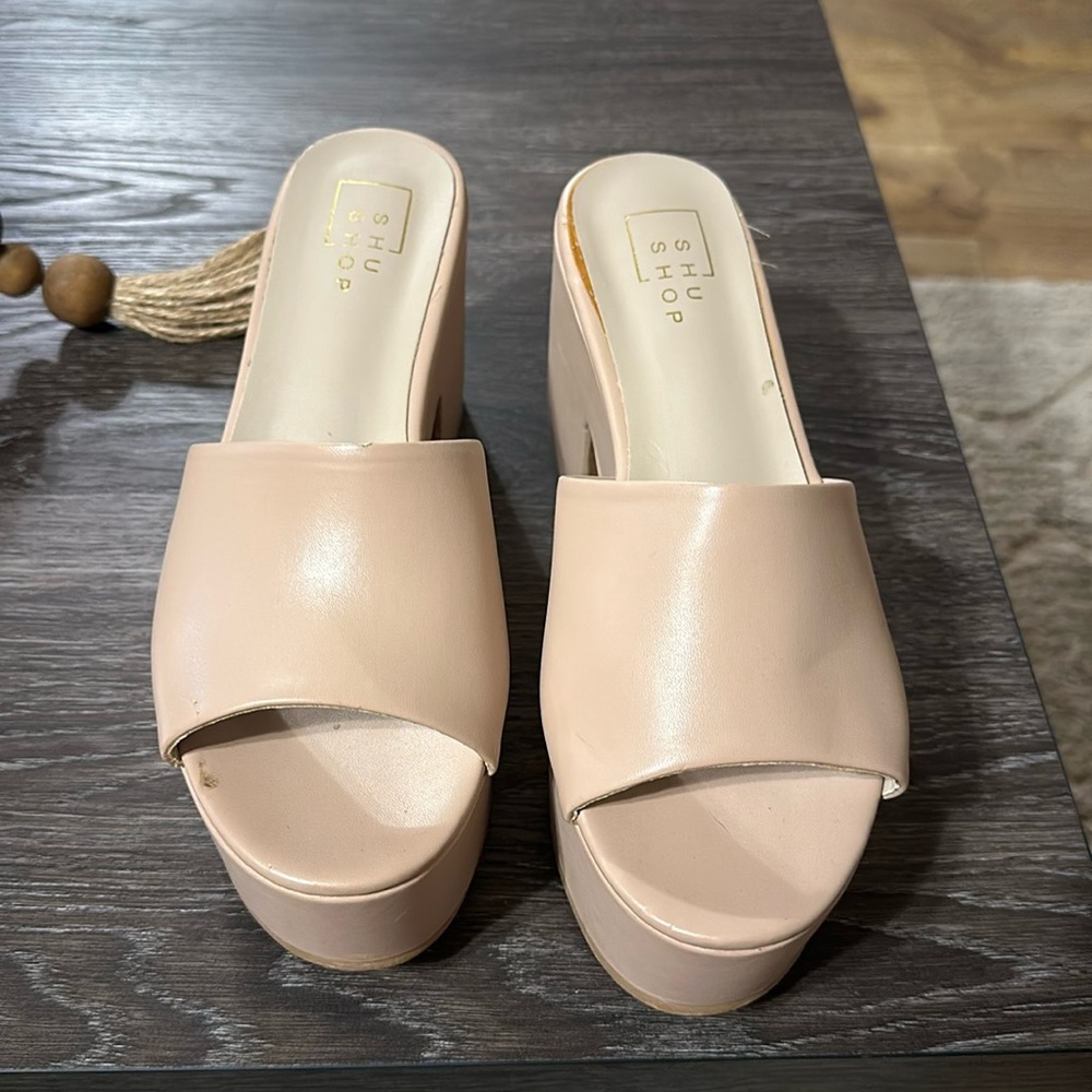 Shushop shoes